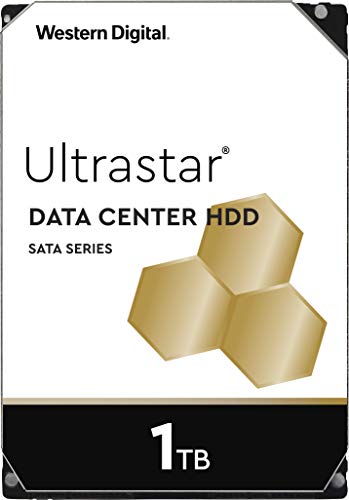 Western Digital Ultrastar DC SATA HDD - 7200 RPM Class, SATA 6 Gb/s,, 3.5" - PEGASUSS 
