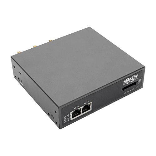 Tripp Lite by Eaton Remote Access Over IP or LTE Cellular Gateway Units, KVM Switches & Servers