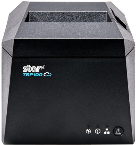 Star Micronics TSP143IV Thermal Receipt Printers - PEGASUSS 