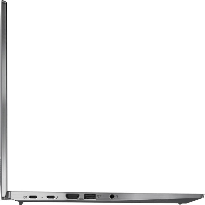 Lenovo ThinkPad T14s Gen 3 21CQ004SUS 14" Notebook - WUXGA - 1920 x 1200 - AMD Ryzen 7 PRO 6850U Octa-core (8 Core) 2.70 GHz - 16 GB Total RAM - 16 GB On-Board Memory - 512 GB SSD - Storm Gray - PEGASUSS 