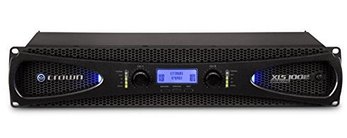 Crown XLS1002 Two-channel