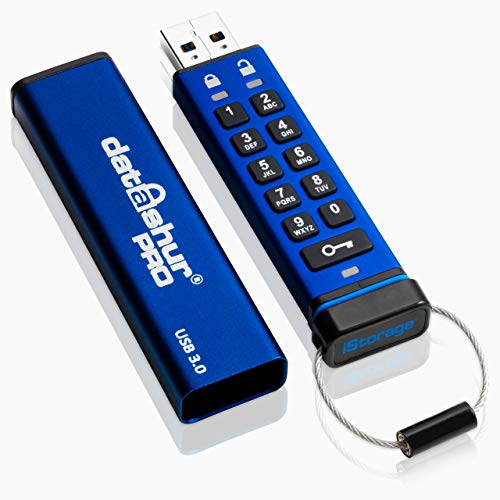 iStorage datAshur PRO USB A C - PEGASUSS 