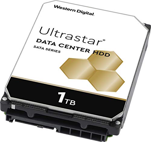 Western Digital Ultrastar DC SATA HDD - 7200 RPM Class, SATA 6 Gb/s,, 3.5" - PEGASUSS 