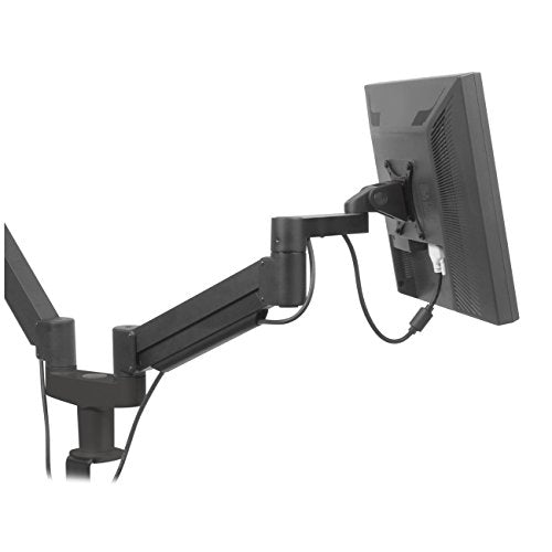Ergotech 7Flex Dual Monitor Arm | Includes Dual Monitor Flex Arm for Computer Monitor Screens & VESA Adapter Plate, (75x75, 100x100)