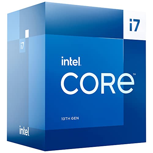 Intel Core i7-13700 Desktop Processor 16 cores (8 P-cores + 8 E-cores) 30MB Cache, up to 5.2 GHz - PEGASUSS 