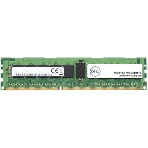Dell 8GB DDR4 SDRAM Memory Module - for Server - 8 GB - DDR4-3200/PC4-25600 DDR4 SDRAM - Registered - 288-pin - DIMM - PEGASUSS 