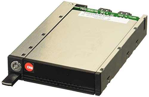 CRU DataPort DP25 6G Framcarr SAS SATA RoHS (8510-6402-9500) - PEGASUSS 