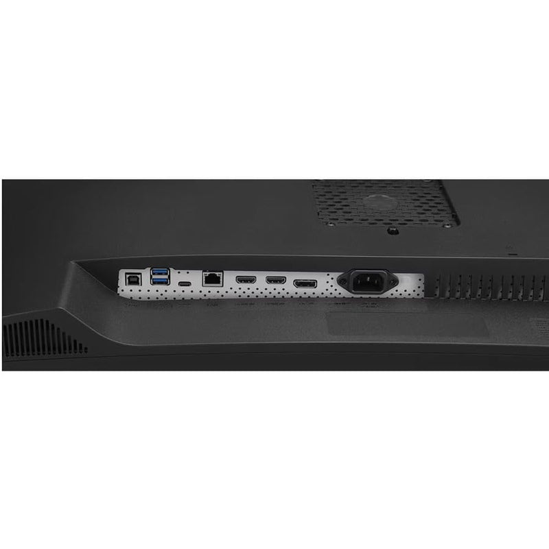 LG Ultrawide 34BQ77QB-B 34" Webcam UW-QHD Curved Screen LED Monitor - 21:9 - Textured Black - PEGASUSS 