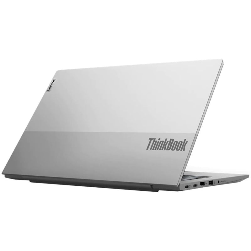 Lenovo ThinkBook 14 G4 IAP 14" Full HD Laptop, Intel Core i5-1235U 1.3GHz, 8GB RAM, 256GB SSD, Windows 11 Pro, Mineral Gray - PEGASUSS 