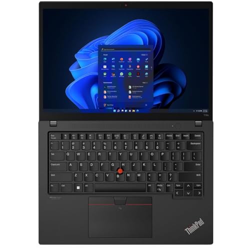 Lenovo ThinkPad T14s Gen 4 21F8004AUS 14" Touchscreen Notebook - WUXGA - 1920 x 1200 - AMD Ryzen 7 PRO 7840U Octa-core (8 Core) 3.30 GHz - 16 GB Total RAM - 16 GB On-Board Memory - 512 GB SSD - Deep - PEGASUSS 