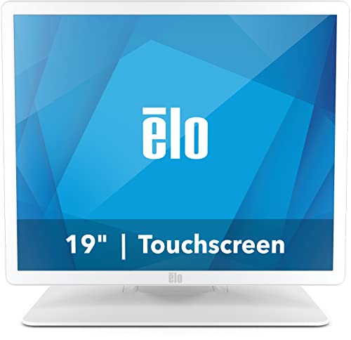 Elo Medical-Grade DICOM 14 Touchscreen Monitor - IP54 Rating, IEC 60601 Power Supply Included - PEGASUSS 