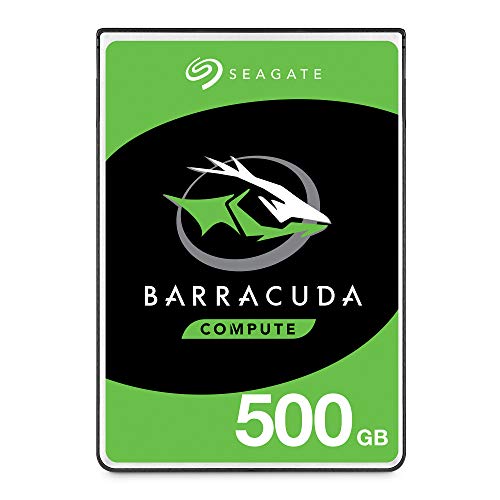 Seagate Barracuda SATA 6Gb/s 128MB
