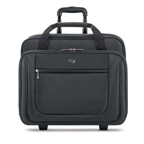 Solo New York Rolling Laptop Bag