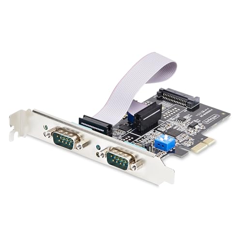 Serial PCIe Card - PEGASUSS 