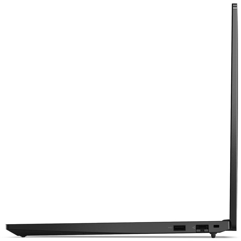 Lenovo ThinkPad E16 Gen 1 21JN003YUS 16" Notebook - WUXGA - 1920 x 1200 - Intel Core i5 13th Gen i5-1335U Deca-core (10 Core) 1.30 GHz - 16 GB Total RAM - 8 GB On-Board Memory - 256 GB SSD - Graphite