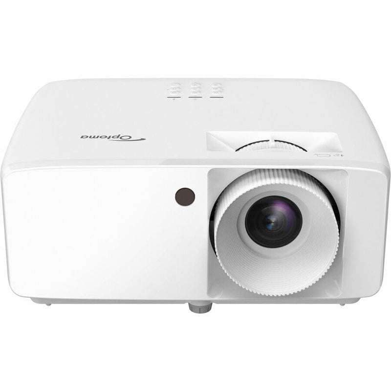 Optoma ZW350e 3D DLP Projector - 16:10 - White