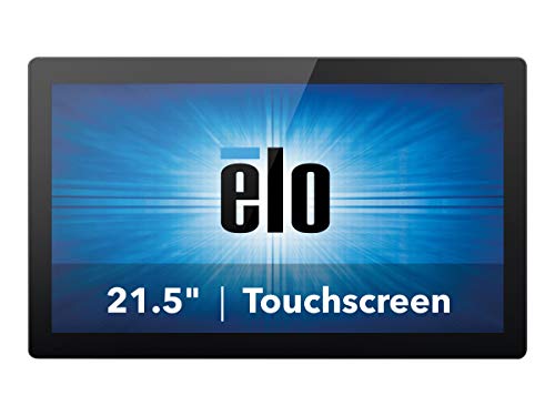 Elo Open-Frame Touchmonitors LED-Backlit LCD Monitor 21.5" Black (E330620) - PEGASUSS 