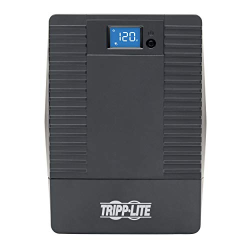 Tripp Lite 650VA UPS Battery Back Up,