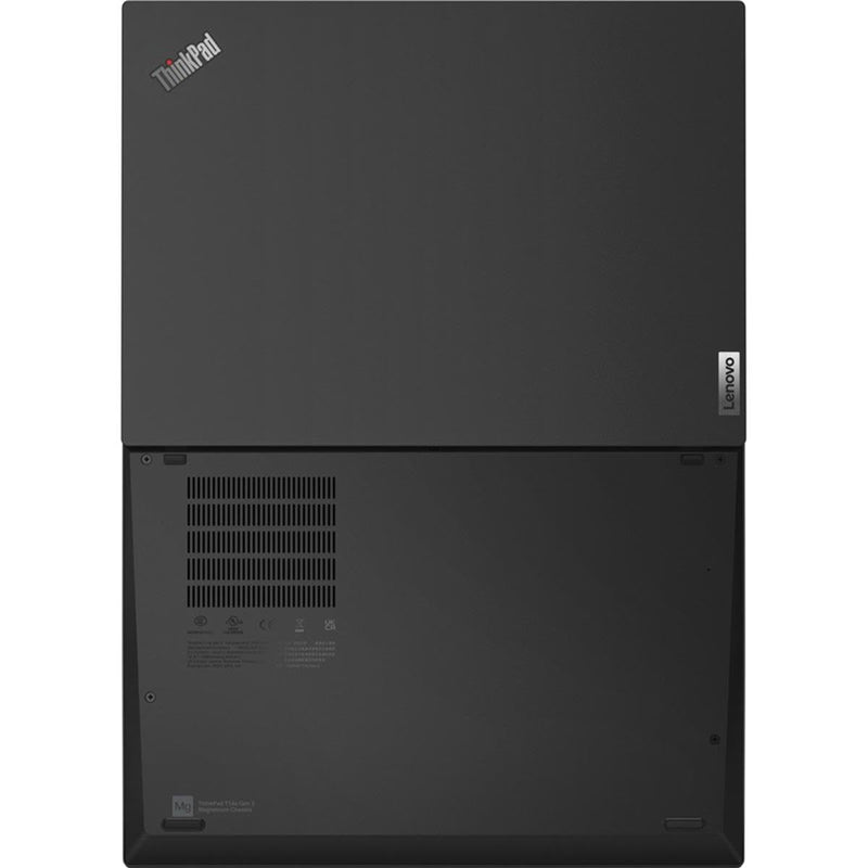 Lenovo ThinkPad T14s Gen 3 21CQ004RUS 14" Notebook - WUXGA - 1920 x 1200 - AMD Ryzen 5 PRO 6650U Hexa-core (6 Core) 2.90 GHz - 16 GB Total RAM - 16 GB On-Board Memory - 256 GB SSD - Thunder Black - PEGASUSS 