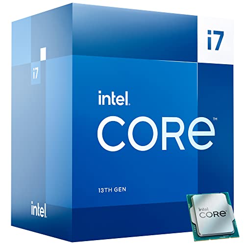 Intel Core i7-13700 Desktop Processor 16 cores (8 P-cores + 8 E-cores) 30MB Cache, up to 5.2 GHz - PEGASUSS 