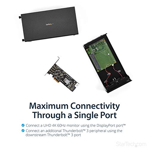 Thunderbolt PCIe Expansion Chasis - PEGASUSS 