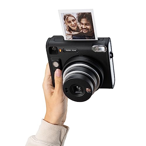 Fujifilm Instax Square SQ40 Instant Camera - PEGASUSS 