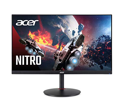 Acer Nitro 27" WQHD 2560 x 1440 PC Gaming IPS Monitor - PEGASUSS 
