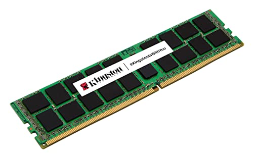Kingston Branded Memory 32GB DDR4 2666MT/s Reg ECC Module KTD-PE426/32G Server Memory - PEGASUSS 