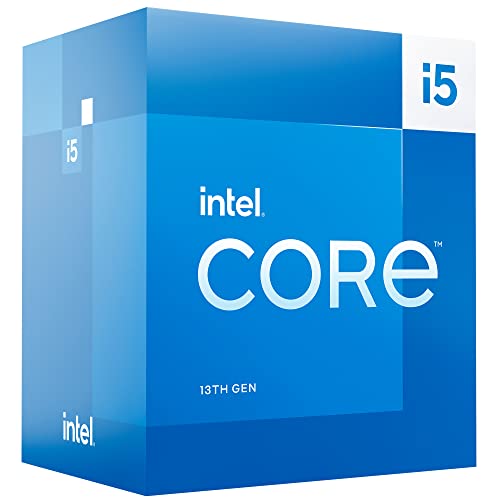 Intel Core i5-13400 Desktop Processor 10 cores (6 P-cores + 4 E-cores) 20MB Cache, up to 4.6 GHz - PEGASUSS 