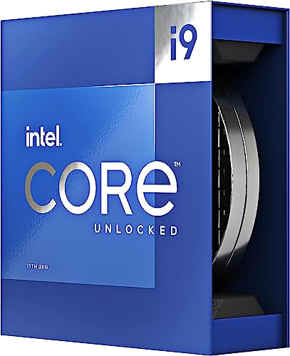 Intel Core i9-13900K (Latest Gen) Gaming Desktop Processor 24 cores (8 P-cores + 16 E-cores) with Integrated Graphics - Unlocked - PEGASUSS 