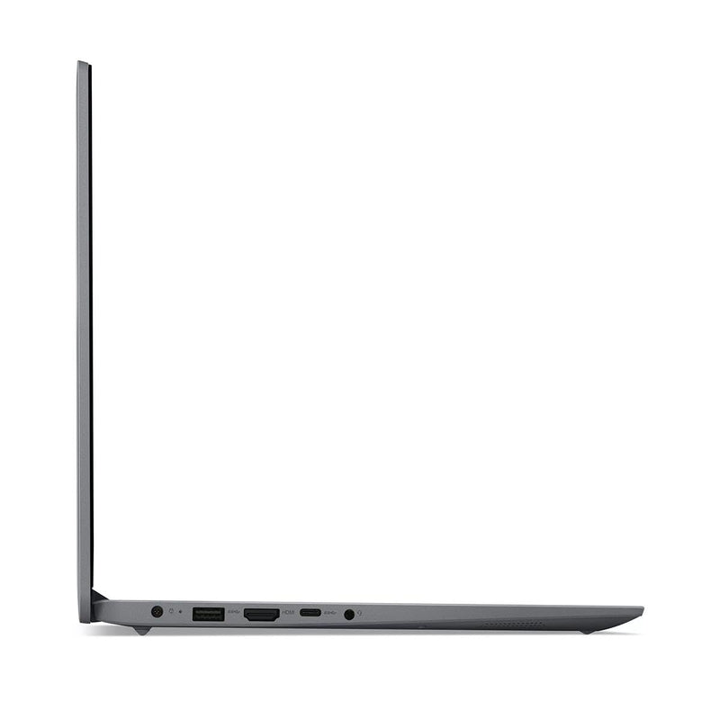 Lenovo IdeaPad 1 15IAU7 15.6" Full HD Laptop, Intel Core i5-1235U 1.3GHz, 8GB RAM, 256GB SSD, Windows 11 Home, Cloud Gray - PEGASUSS 