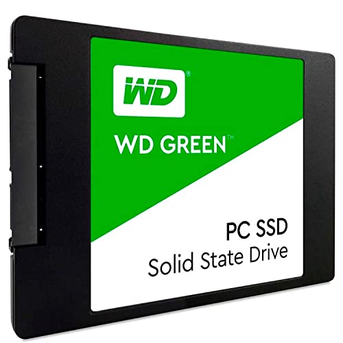 WD Green SATA SSD - PEGASUSS 