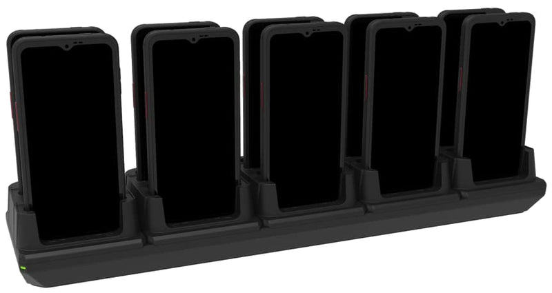 XCover6 Pro 10-Slot Charger - PEGASUSS 