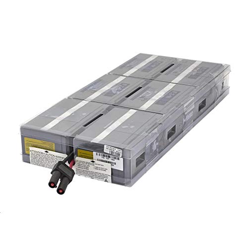 Eaton 5P/5PX Replacement Battery Pack, Used with 5P3000, 5P3000RT, 5PX3000RT2U, 5PX3000RT2US, 5PX3000iRT2U, 5PX3000iRTN, 5PX3000RTN Single-Phase, Sealed/Lead-Acid Battery Type