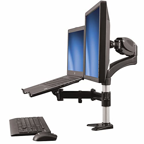 StarTech.com Desk Mount Monitor Arms - Pole