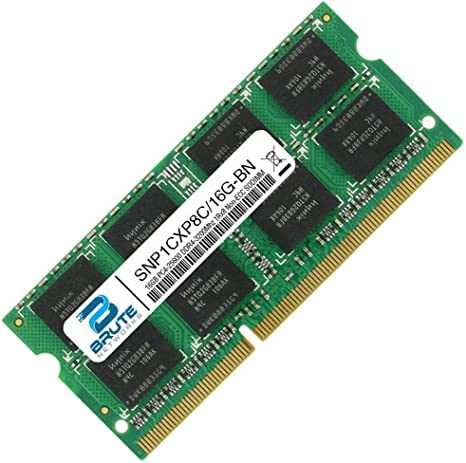 Dell 16GB DDR4 SDRAM Memory Module - for Notebook, Mobile Workstation - 16 GB - DDR4-3200/PC4-25600 DDR4 SDRAM - 3200 MHz - 260-pin - SoDIMM - PEGASUSS 