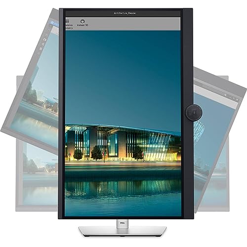 Dell UltraSharp U3224KB 31.5" Webcam 6K LED Monitor - 16:9
