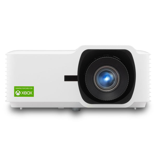 ViewSonic LX700-4K UHD 3500 Lumens Laser Projector Designed for Xbox with 4.2ms Response Time, 240Hz Refresh Rate, 1.36x Optical Zoom, Dual HDMI, and HDR/HLD Support - PEGASUSS 