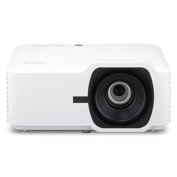 ViewSonic LS740W 5000 Lumens WXGA Laser Projector with 1.3x Optical Zoom, H/V Keystrone, 360 Degrees Projection for Auditorium, Conference Room, and Education - PEGASUSS 
