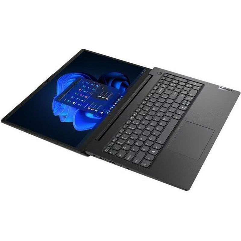 Lenovo V15 G3 ABA 82TV001QUS 15.6 Notebook - Full HD - 1920 x 1080 - AMD Ryzen 5 5625U Hexa-core [6 Core] 2.30 GHz - 8 GB Total RAM - 256 GB SSD - Business Black - PEGASUSS 