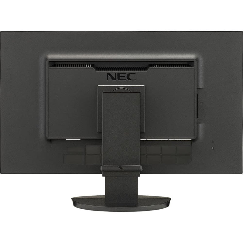 NEC 27” Business-Class Widescreen Desktop Monitor w/Ultra-Narrow Bezel and IPS Panel