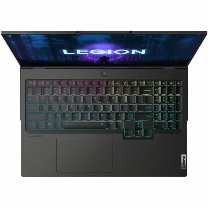 Lenovo Legion Pro 7 16IRX8H 82WQ002LUS 16" Gaming Notebook - WQXGA - 2560 x 1600 - Intel Core i9 13th Gen i9-13900HX Tetracosa-core (24 Core) - 32 GB Total RAM - 1 TB SSD - Onyx Gray