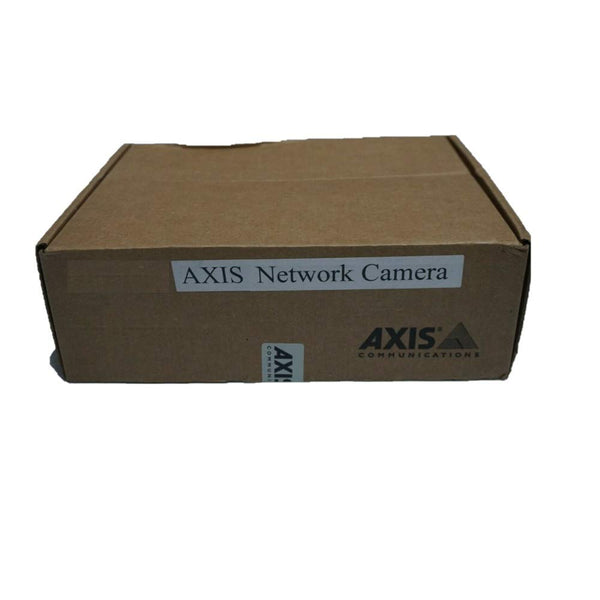 Axis Communications P1375 HDTV 1080P Day/Night Fixed Box Camera, 7430153000 - PEGASUSS 