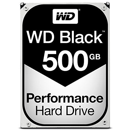 WD_BLACK Gaming Internal Hard Drive