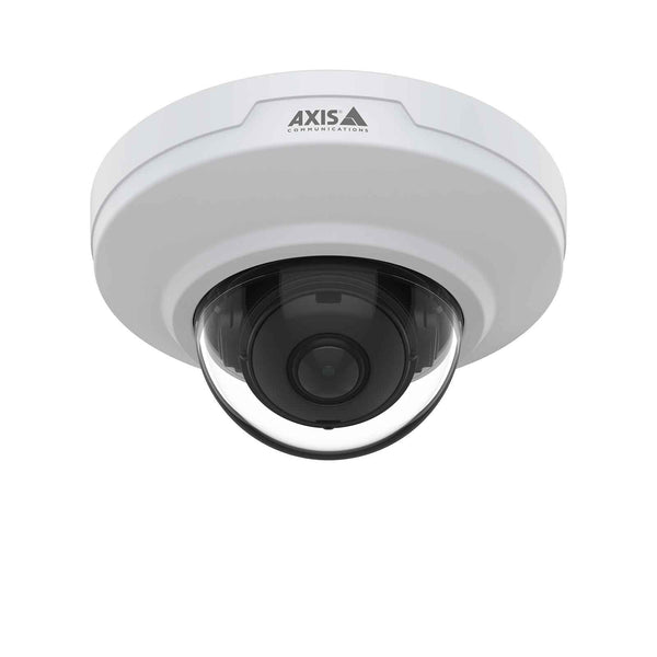 AXIS M3086-V M30 Network Camera, White - PEGASUSS 