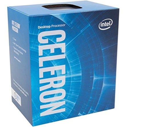 Intel CPU BX80662G3900 Celeron G3900 2.80Ghz 2M LGA1151 2C/2T Skylake Retail - PEGASUSS 