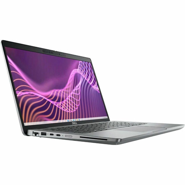 Dell Latitude 5440 14" Notebook - Full HD - 1920 x 1080 - Intel Core i7 13th Gen i7-1355U Deca-core (10 Core) - 16 GB Total RAM - 256 GB SSD - Titan Gray - PEGASUSS 