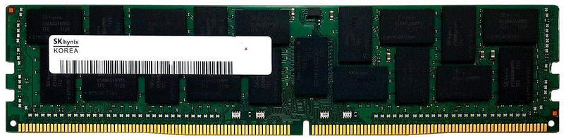 Hynix DDR4-16 GB - DIMM 288-pin - 2400 MHz / PC4-19200 - CL17-1.2 V - Registered - ECC