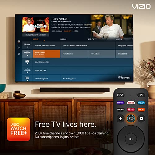 VIZIO V-Series 4K LED HDR Smart TV w/Dolby Vision