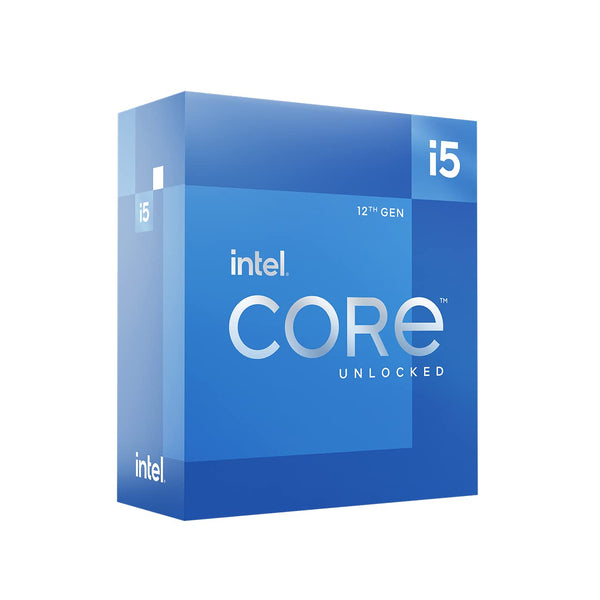 Intel Core i5 (12th Gen) i5-12500 3 GHz Processor - Retail Pack - PEGASUSS 